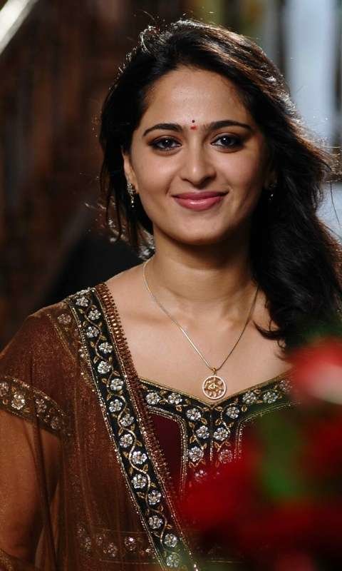 Happy Birthday Anushka Shetty 