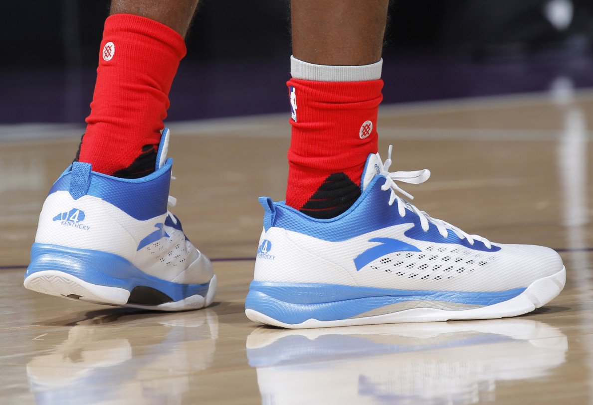 rajon rondo shoes 2021