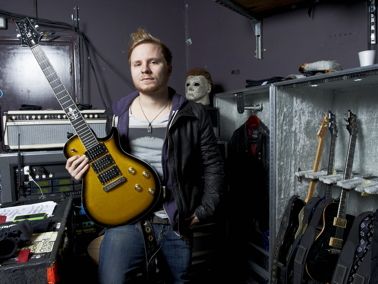Happy 32nd Birthday Zach Myers! (7th Nov)    
