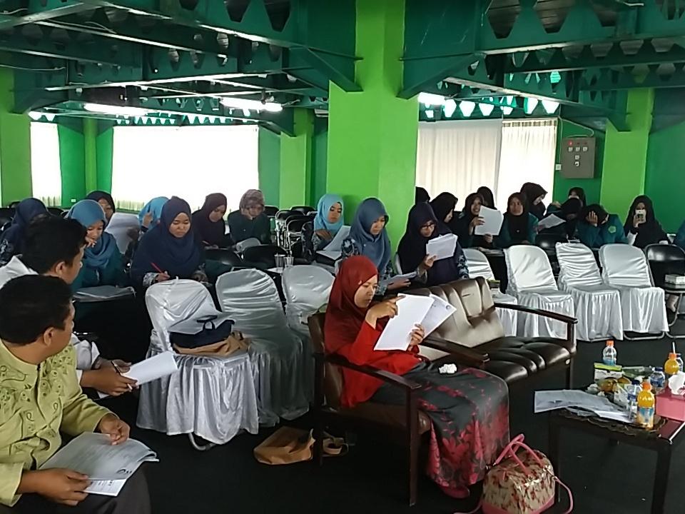 Pembahasan Tata Tertib dalam Persidangan Muktamar LDF <a href="/KARIM_FKunimal/">KARIM</a>