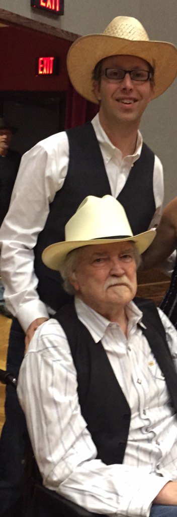 Happy birthday to the greatest songwriter ever born, my friend Guy Clark. 