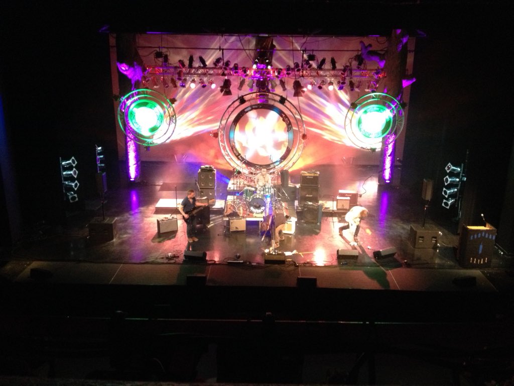 The Midnight Sons take the stage! #bfmf2015 #whitehorse #yukon