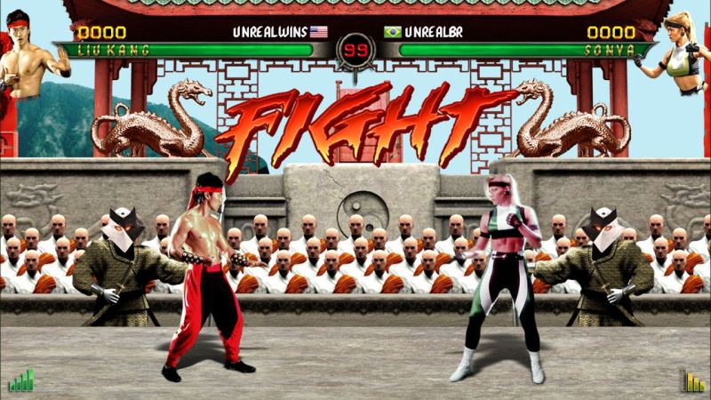 Criador de Mortal Kombat divulga imagem de remaster do primeiro jogo da franquia CTLiCmCU8AALDG3