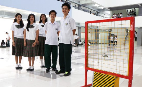 njgatzi's tweet photo. Student Inventors find inspiration in tragedy, win science tilt https://t.co/BkC1HFWP6l
#GoodVibes #PositivityPH https://t.co/qb3sqFmK5b