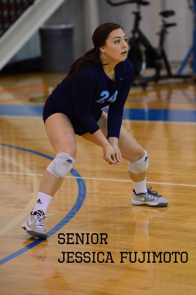 CCGAVolleyball's tweet photo. Senior day tomorrow. Come out and support 3 people who have poured themselves into our campus. #RIG #CCGAVB https://t.co/lD4zMJ1DeK