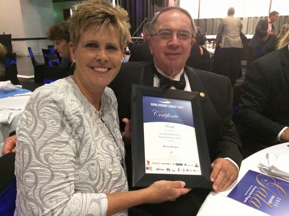 RotaryBundyEast's tweet photo. Our #Rotary Readers project nominated for a Qld community service award. https://t.co/ert17hgvMs