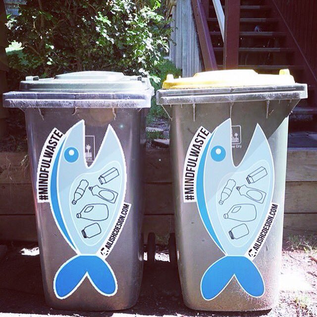 ♻️ Recycling is important but it's not the solution