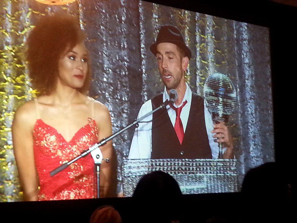 RosaLokaisingh's tweet photo. Great event tonight such fun #DWMS2015 @Sonia_MBOT https://t.co/E4FBXb1r5X