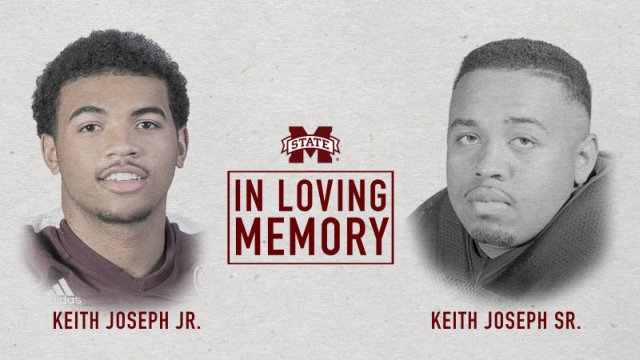 FOX13Memphis's tweet photo. Mississippi State football player #KeithJoseph killed in a one-car accident: https://t.co/MCBaTc1Fhp https://t.co/OlckMfjeRj
