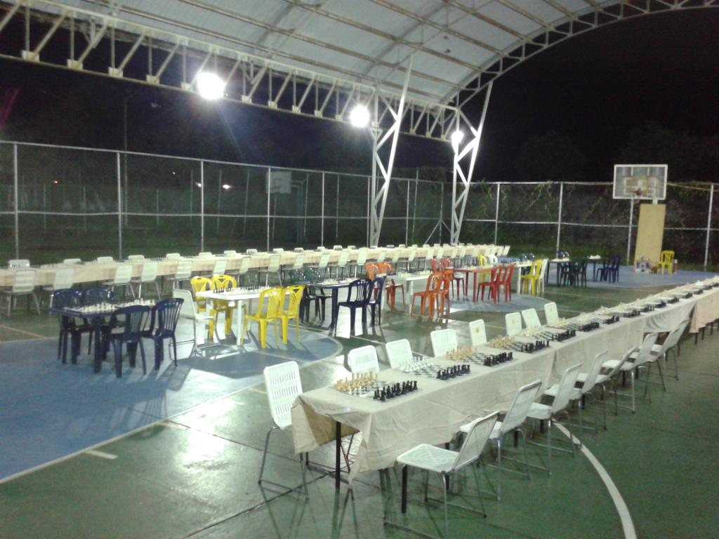 GarciaJoseAlex's tweet photo. La gran fiesta del ajedrez tachirense mañana continúa en García de Hevia, https://t.co/NwwyCoab7z