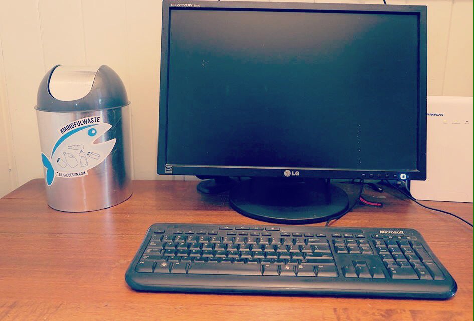 Do you need to reduce waste in the office? #mindfulwaste