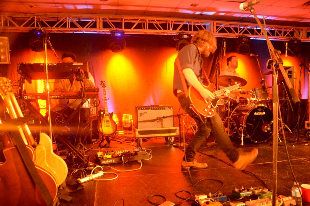 TinaComeaunews's tweet photo. @wintersleep @nsmwfest Music Week Yarmouth # nsmwfest #yarvan #happycrowd https://t.co/IT8XHHd77T