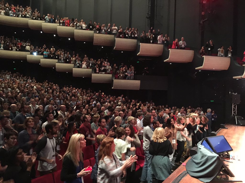 TEDxPerth's tweet image. Dance #TEDxPerth