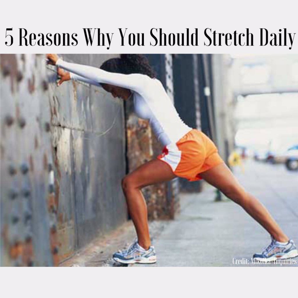 TigerStyleTrain's tweet image. Follow us on Instagram @TigerStyleTraining for 5 reasons why you should stretch daily!