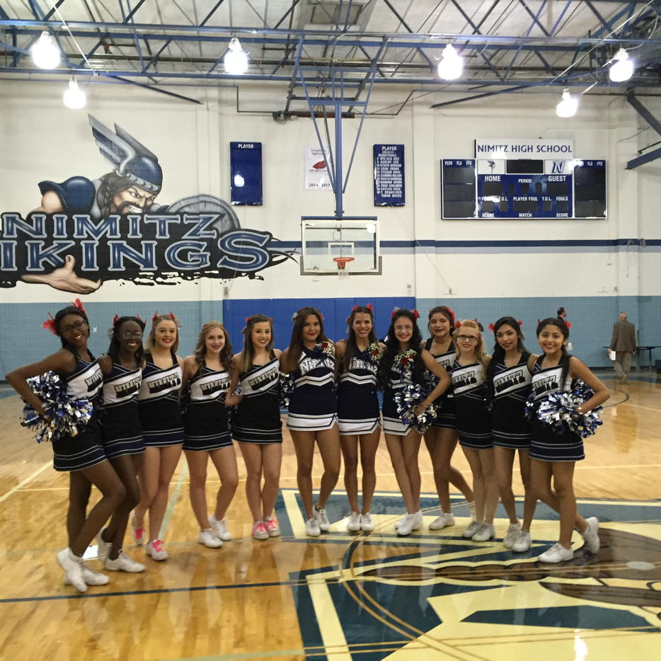 NimitzCheer (@nimitzcheer) on Twitter photo 