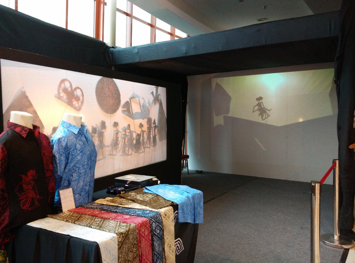 Acara #SWWJKT2015 diadakan di Kuningan City Mall pd tgl 7-8 Nov 2015. Kamu bisa nonton lagi pagelaran Wayang Lepas!