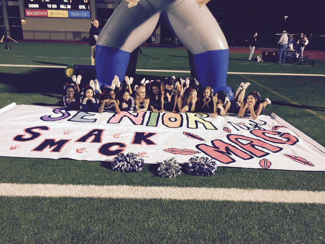 NimitzCheer (@nimitzcheer) on Twitter photo 