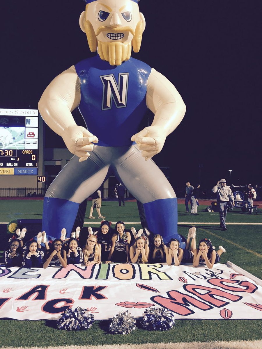 NimitzCheer (@nimitzcheer) on Twitter photo 