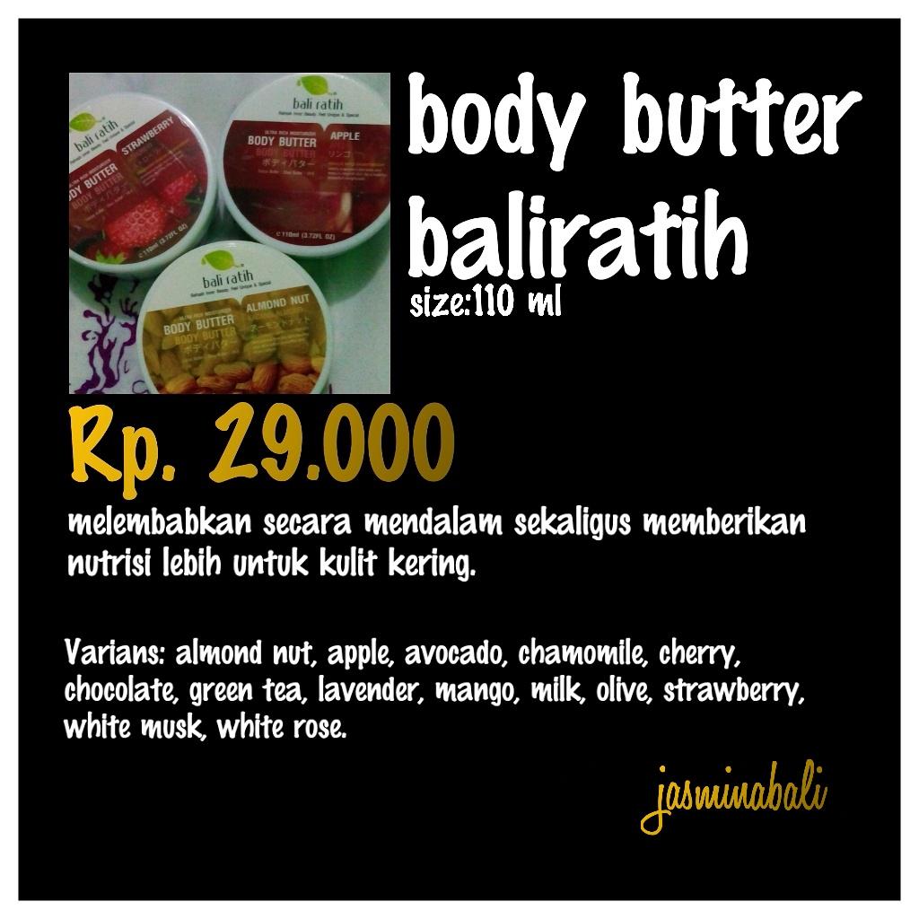 balialusdepok's tweet photo. Jual body butter bali ratih.
Cp:
Jasminabali: 085694868809(via wa) https://t.co/TPDb1dp8UL