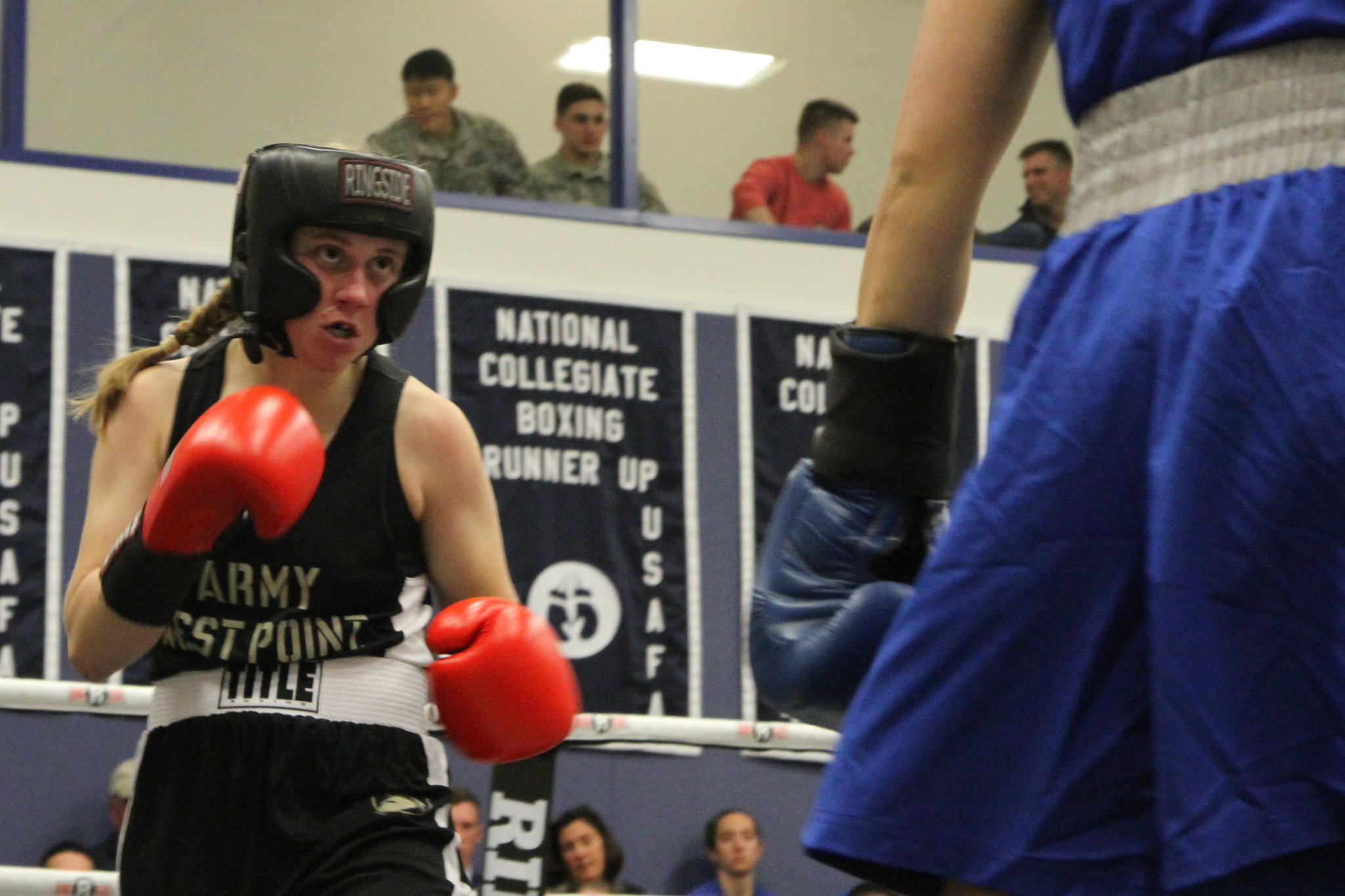 U S Military Academy At West Point Usma Women S Boxing Team Swept Af Academy 3 0 Goarmy Beataf Dutyhonorcountry Armystrong Armyvsaf T Co Nvuvybcnfz