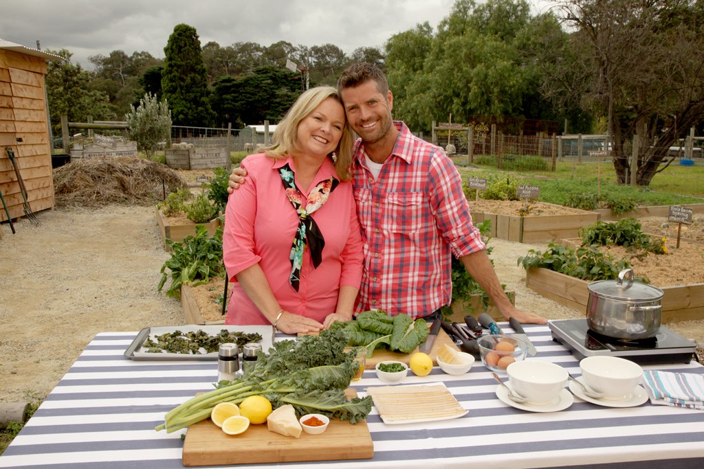 Watch #TasteOfAustralia tomorrow 1:30pm on 7TWO! with Pete Evans <a href="/YVDairy/">Vishal Singh</a> and <a href="/YarValleyCaviar/">Yarra Valley Caviar</a>!