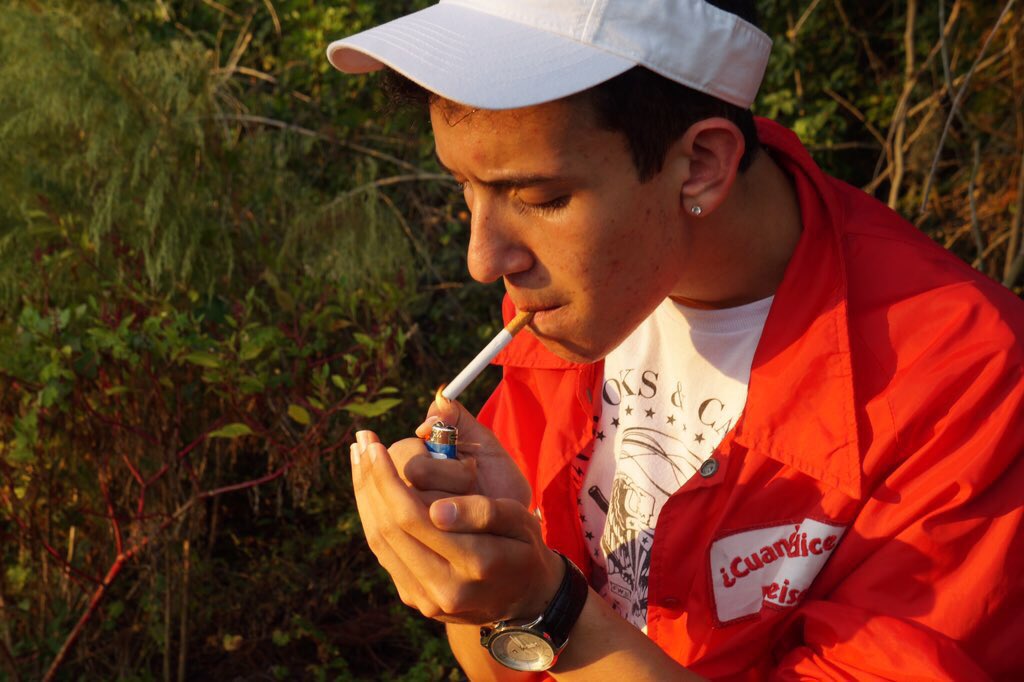 RickySupreme's tweet photo. addiction is a funny thing #flyersclub https://t.co/QhdgBP23F1