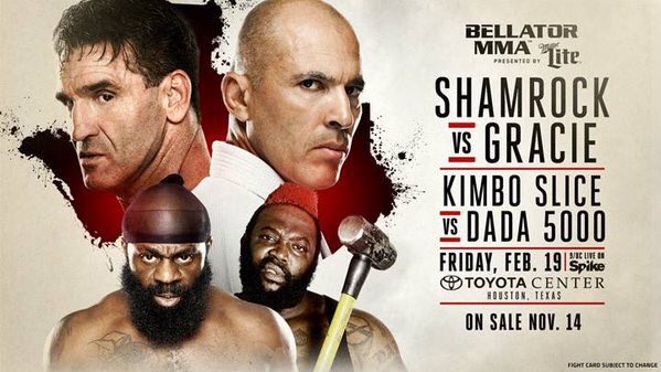 SusanCingari's tweet photo. BellatorMMA: RT BillyCorben: #DawgFight2 https://t.co/MMDpacFsSk