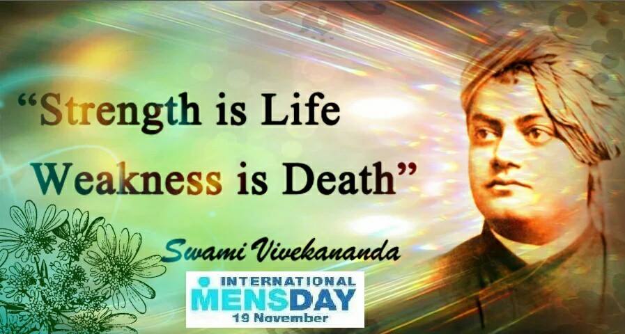 sri_electron's tweet photo. Express yourself and celebrate #MensDay19Nov
#SelfieWithMan
#Mensrights
@PMOIndia
@SIFKtka
@siff4india
@AVoiceForMen https://t.co/zgCr6jqcvi