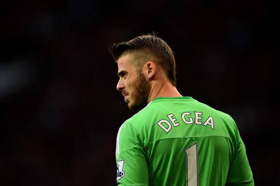 Happy Birthday David De Gea  