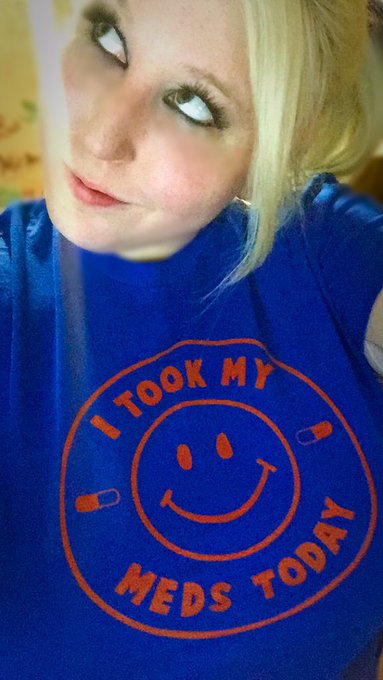 Absolutely true; this is the most perfect shirt for me! 😂 And, of course, just some boobies! https://t<a href="/tag/camgirl"class="tags"><span>#camgirl</span></a><a href="/tag/manyvids"class="tags"><span>#manyvids</span></a>