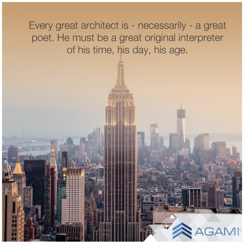 AgamiRealty's tweet photo. Some of the best #architectural works are the ones that have their own unique #style. https://t.co/LNYbDsOVBH