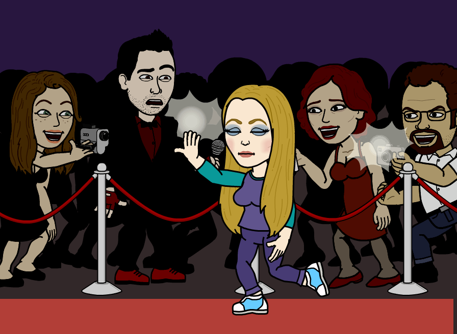 Claire's gotten too big for Gabriel.