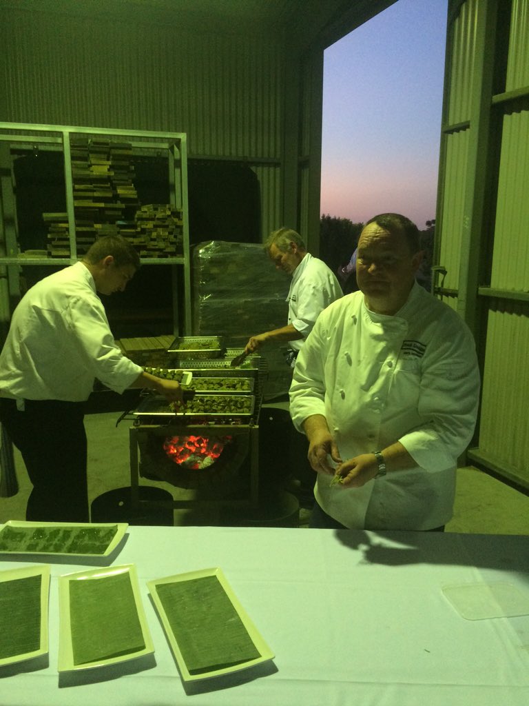 BarossaWineAu's tweet image. Amazing celebration for AP John Coopers 125 years in #Barossa, the very essence of community. #wine