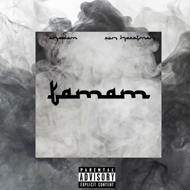 Kae431's tweet photo. Ahdam - Tamam (2015) #Svensktrap #Newtrap #Ahdam #OnlyAfricanas https://t.co/pE7wYiOazz https://t.co/deGW7OzrqJ