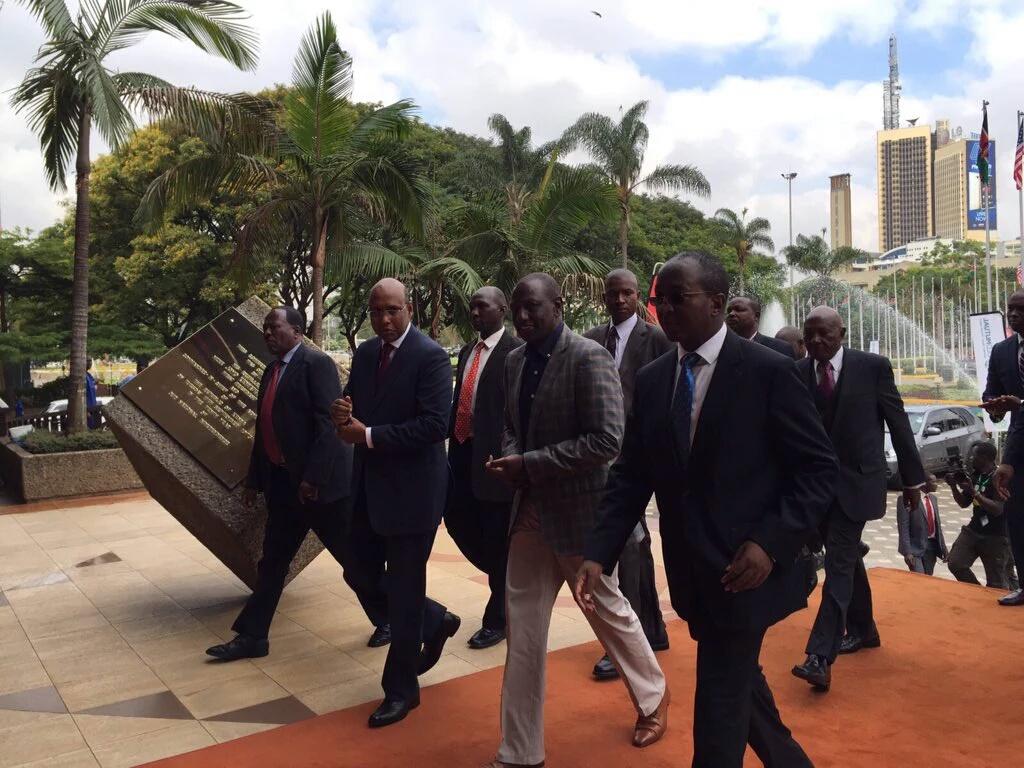 AdanMohamedCS's tweet photo. Joining young entrepreneurs from around Africa earlier today at the #GreatTalks2015 forum cc: H.E @WilliamsRuto https://t.co/tzn5lC9TSn