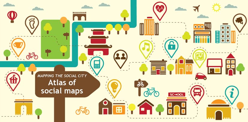 Mapping the Social City: Introducing the Atlas of Social Maps <a href="/SL_Cities/">Social Life</a> #localgov bit.ly/1HhEfob