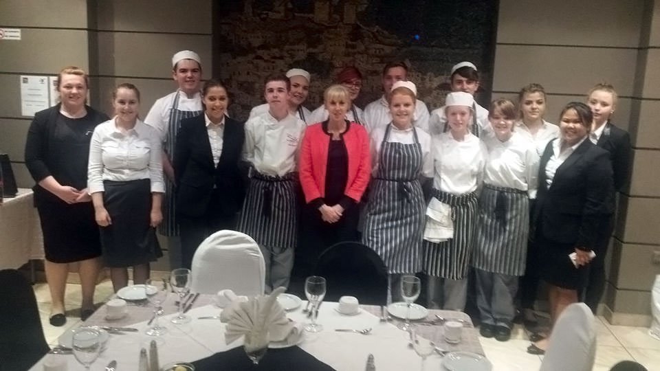 alpinecenter's tweet photo. Gala Dinner @ShrewsburyCol on 6/11/15 #hospitality #tourism #AlpineCenter https://t.co/Zz93uJAVoG