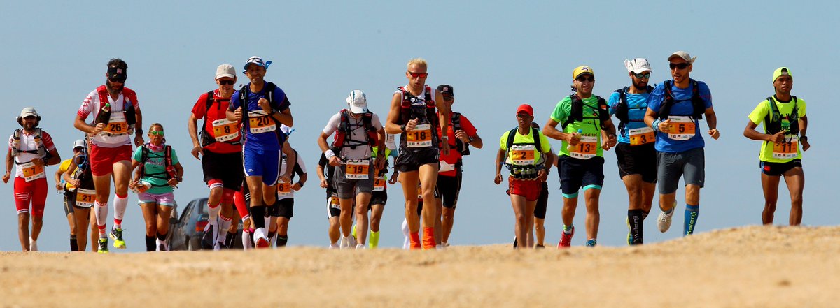 meltyXtrem's tweet photo. #DUSTtrail : Résultats étape 1 de l'#ultratrail dans le désert marocain > https://t.co/glq7K3n8gz #trail #running https://t.co/db49ET9LLM
