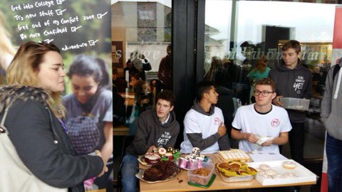 dean_coppard's tweet photo. Couldn't be prouder of the @teamchangencs lads for their SAP! Cake sale and Tournament with 100 plus kids! #£400 #OK https://t.co/M4XQRQriFi