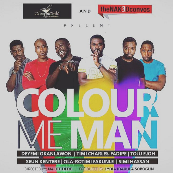 oxzygenkoncepts's tweet photo. We will be giving away 3 FREE tickets to see #ColourMeMan.

Winners will be eligible to see the 3pm show today. https://t.co/qY5KeML1tZ