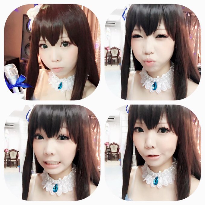 Twitterのコスプレ画像13