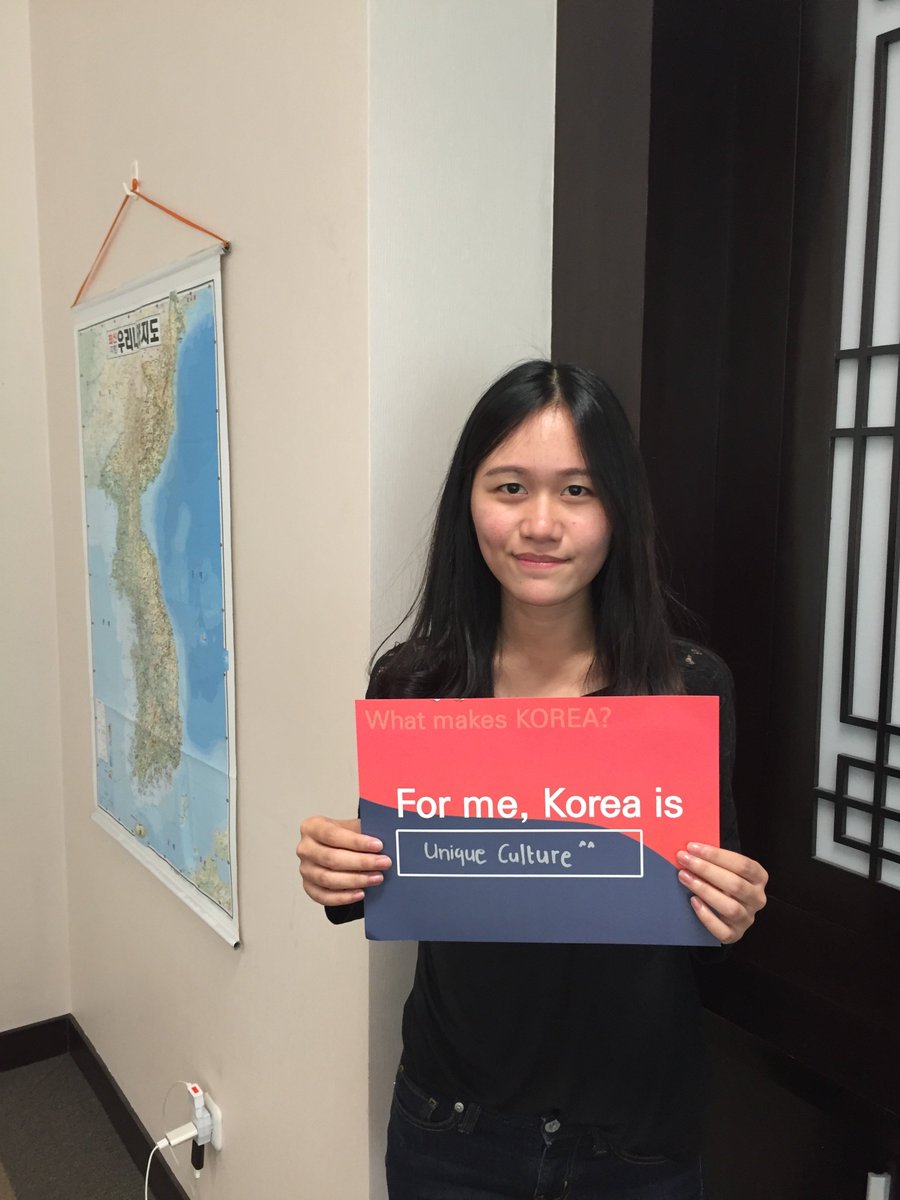 KCC_Indonesia's tweet photo. Mereka sudah ikut "What makes Korea".
Sekarang giliran kamu! https://t.co/ymNkZfH2uz https://t.co/bSk6P4yoXu