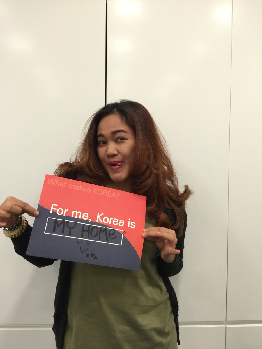 KCC_Indonesia's tweet photo. Mereka sudah ikut "What makes Korea".
Sekarang giliran kamu! https://t.co/ymNkZfH2uz https://t.co/bSk6P4yoXu