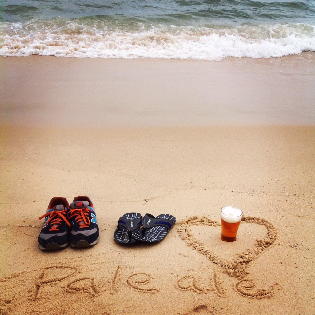 We're expecting! Fuzzy Logic Pale Ale, coming soon. #hcmc