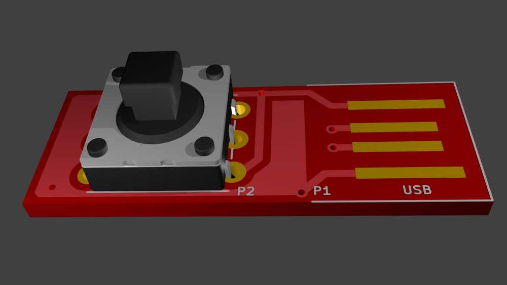 hackaday's tweet photo. Project on #HackadayIO is cheap way of having credentials stored in USB form factor device: https://t.co/gYvzL5BZ2m https://t.co/AM1CGN3FZh