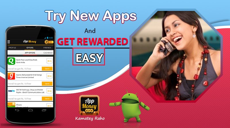 AppMoney_mobi's tweet photo. Getting Rewards Is So Easy..All You Have To Do Is Download Apps By #AppMoney.
#ReferAppMoney
https://t.co/bxuddM0fuo https://t.co/JypDtK65D1