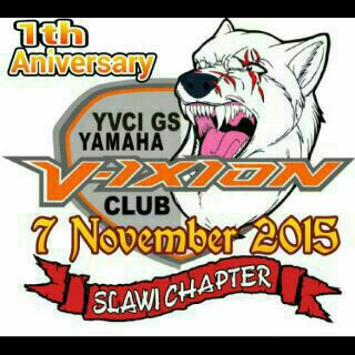 YVCI_MJ's tweet photo. Happy 1 anniversary YVCI_GS top markotop, makin jaya, makin solid.yg Lg di Jalan Hati2 Bro sist. #YVCI https://t.co/MgJJ0lUFoL