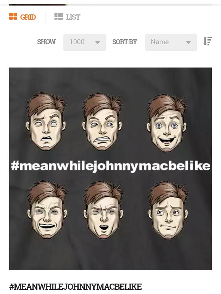 _BBLarry_'s tweet photo. OMG I AM A DEAD LMAO! #meanwhilejohnnymacbelike https://t.co/W7P23EK4Ow