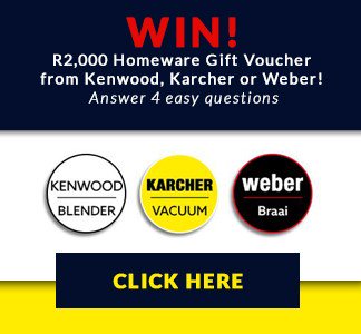 Thuli_muvhango's tweet photo. Pick a R2000 voucher from Weber, Kenwood or Karchar. Answer 4 easy questions. Go to https://t.co/wZWV9mZszh https://t.co/auoO94reUY