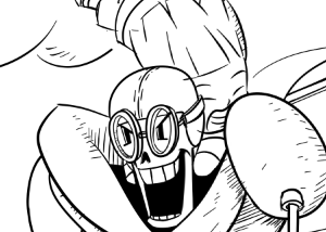 NYEH HEH HEH! 